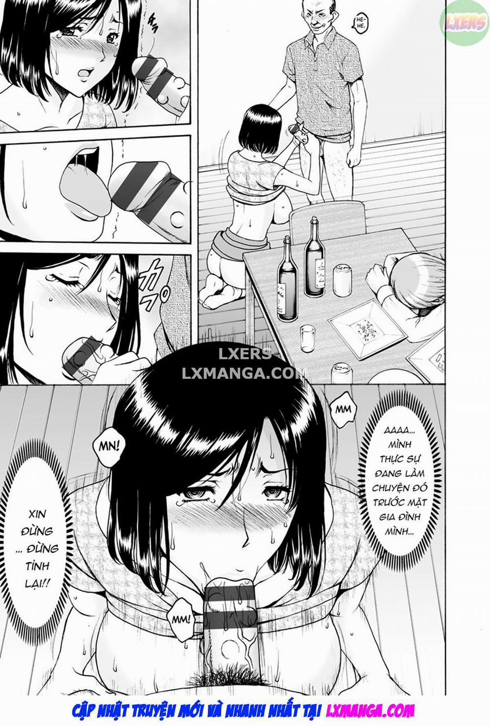 Jokyoushi Hunt 8 0 END trang 7