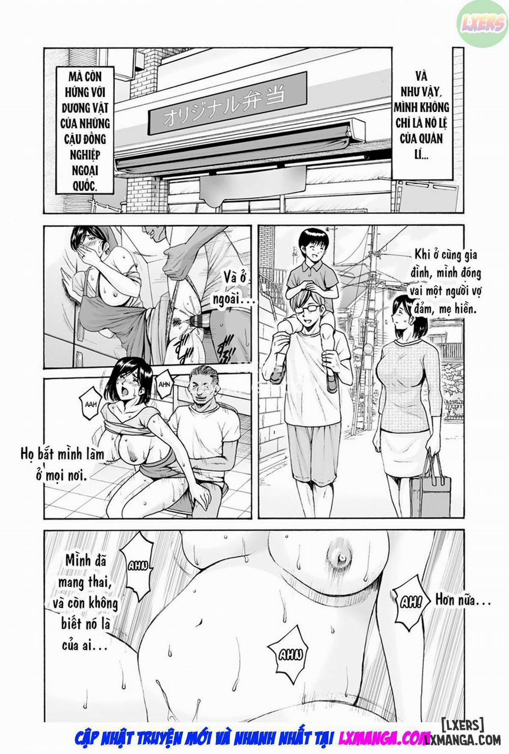 Jokyoushi Hunt 8 END trang 21