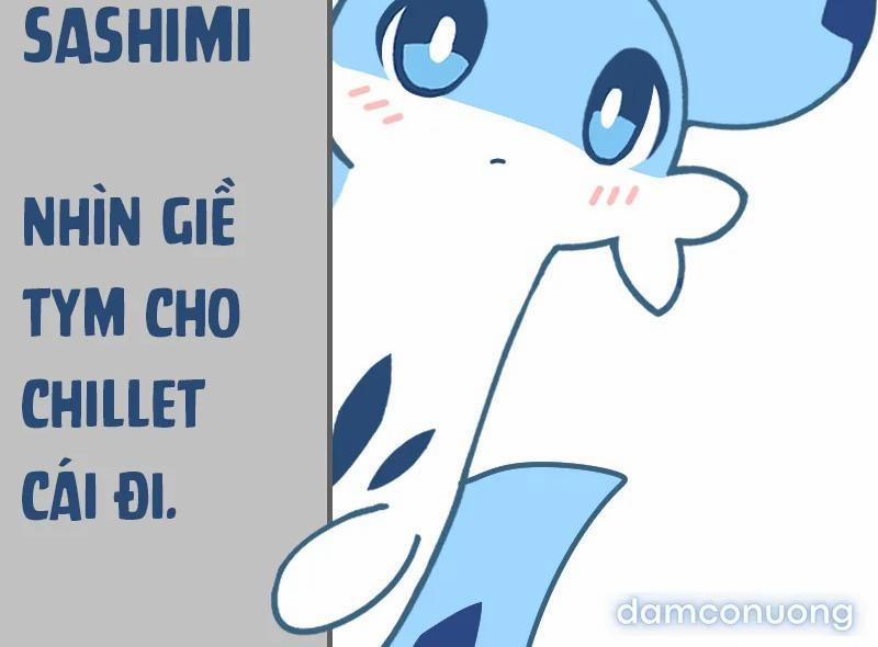 Jolteon Và Thằng Em Eevee Chào Cờ Buổi Sáng. 1 trang 1