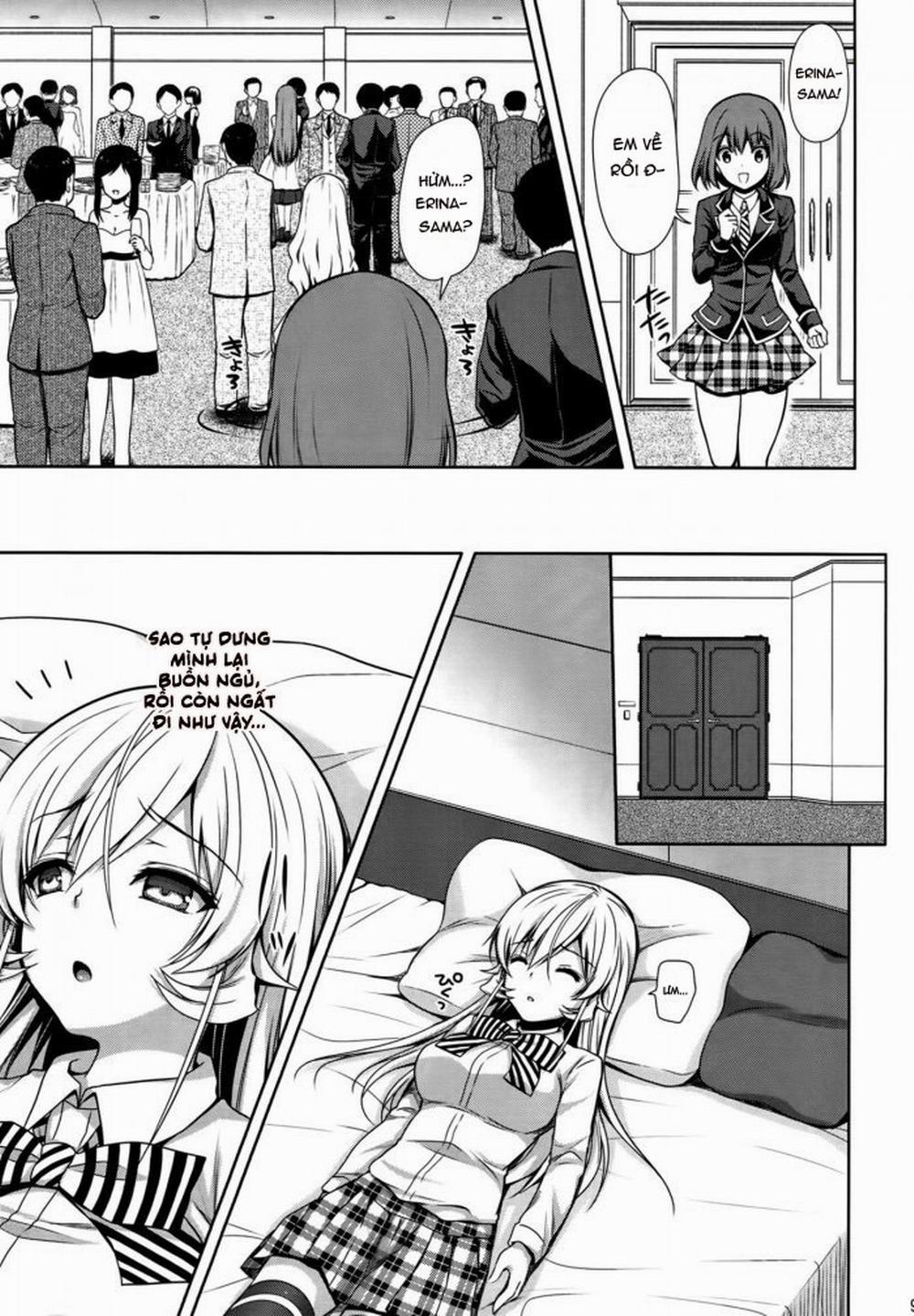 Joou Sange Oneshot trang 7