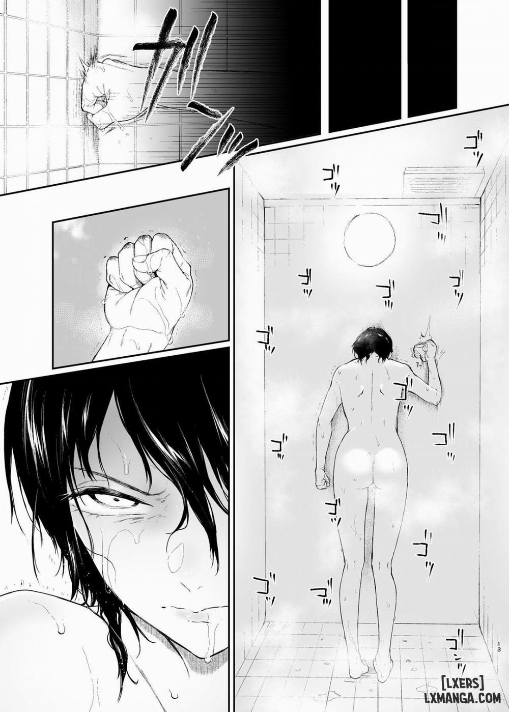 Jorougumo no Hanazono Oneshot trang 11