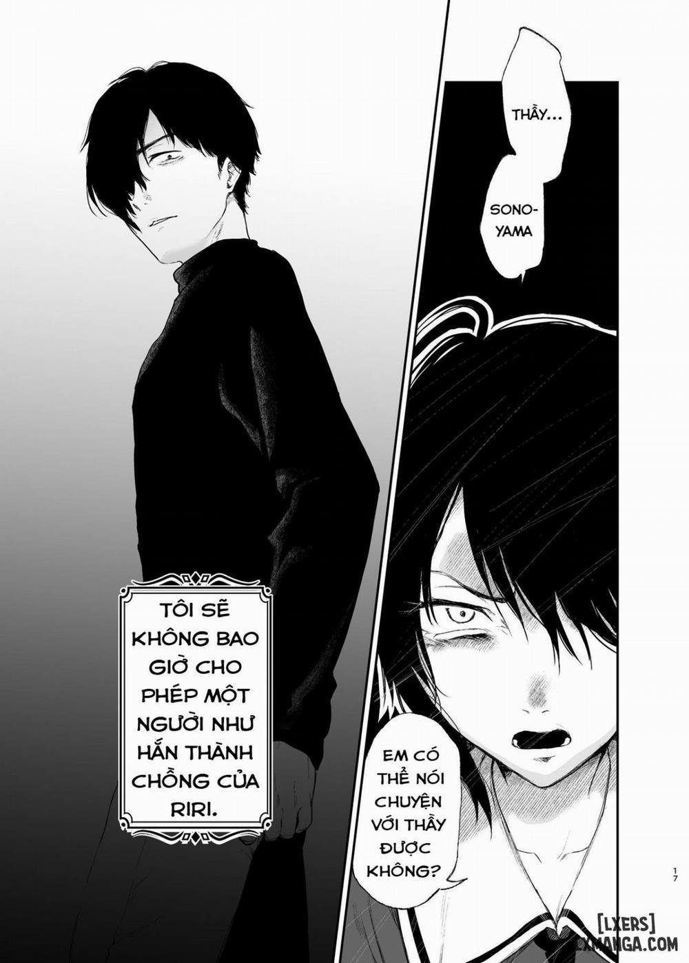 Jorougumo no Hanazono Oneshot trang 15