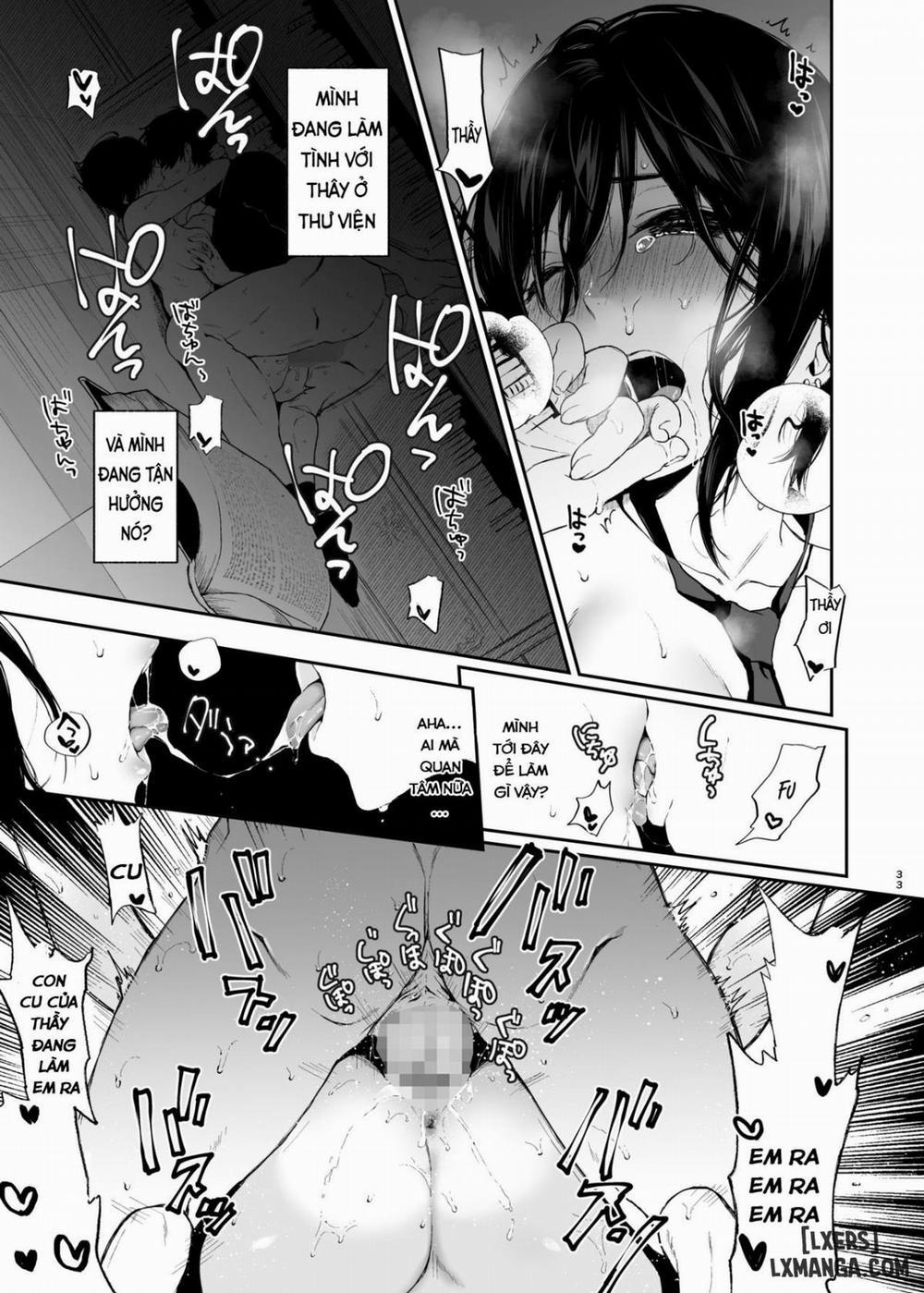 Jorougumo no Hanazono Oneshot trang 31