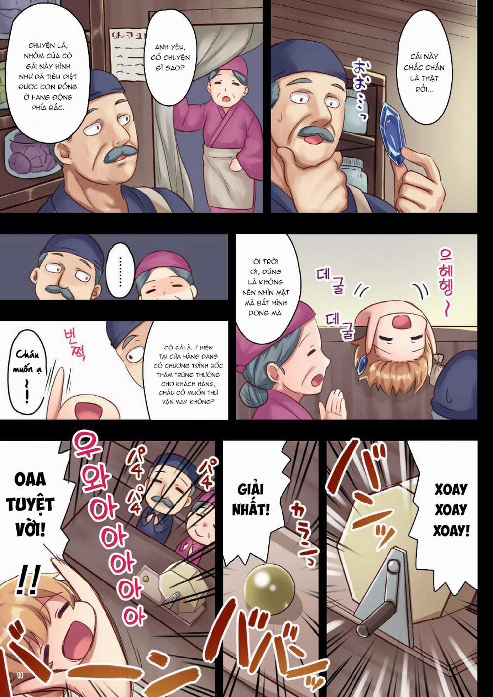 Josei Bakari no Party ni Healer no Boku ga Kanyuu Shita Kekka 2 1 trang 15