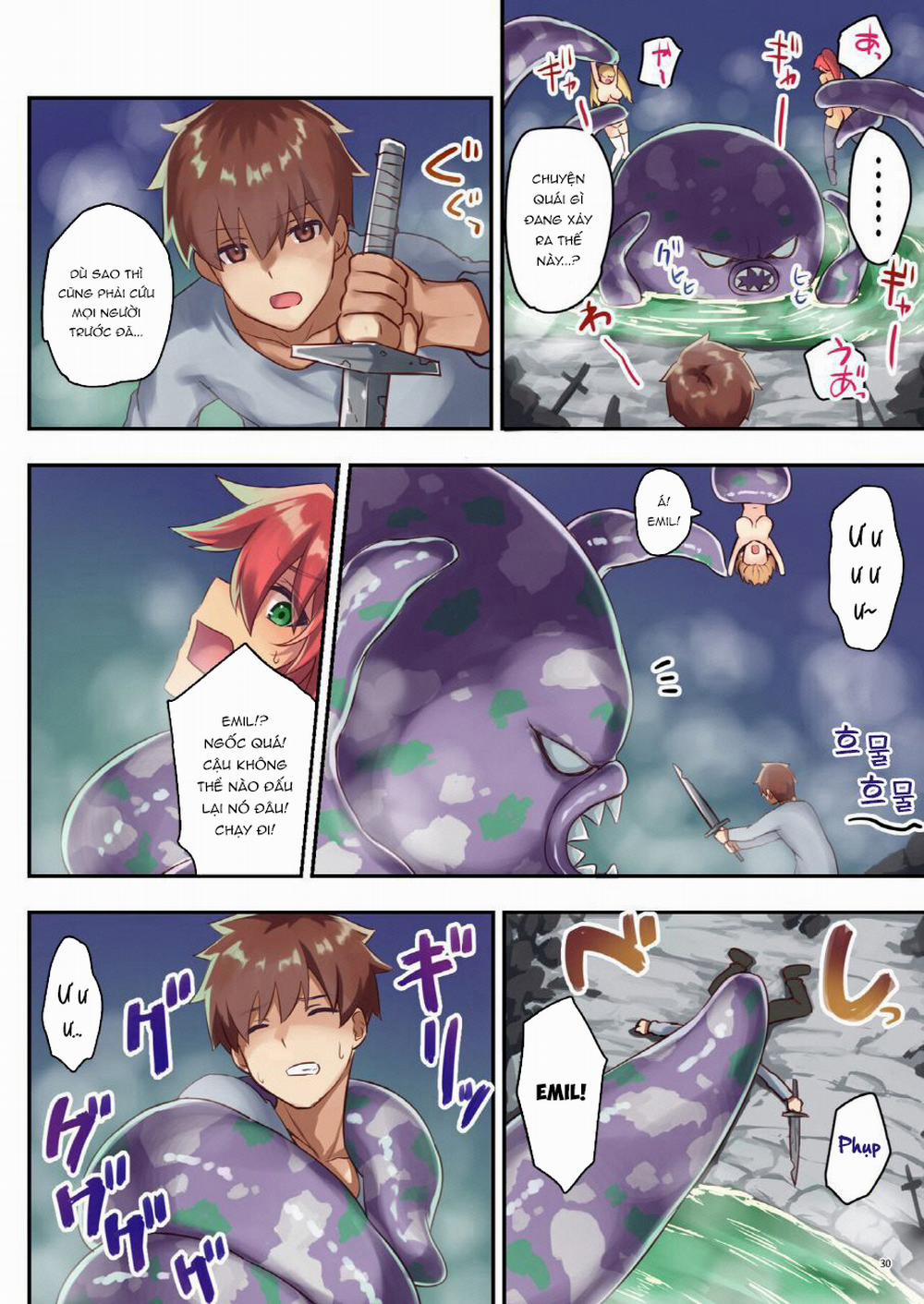 Josei Bakari no Party ni Healer no Boku ga Kanyuu Shita Kekka 2 2 trang 12