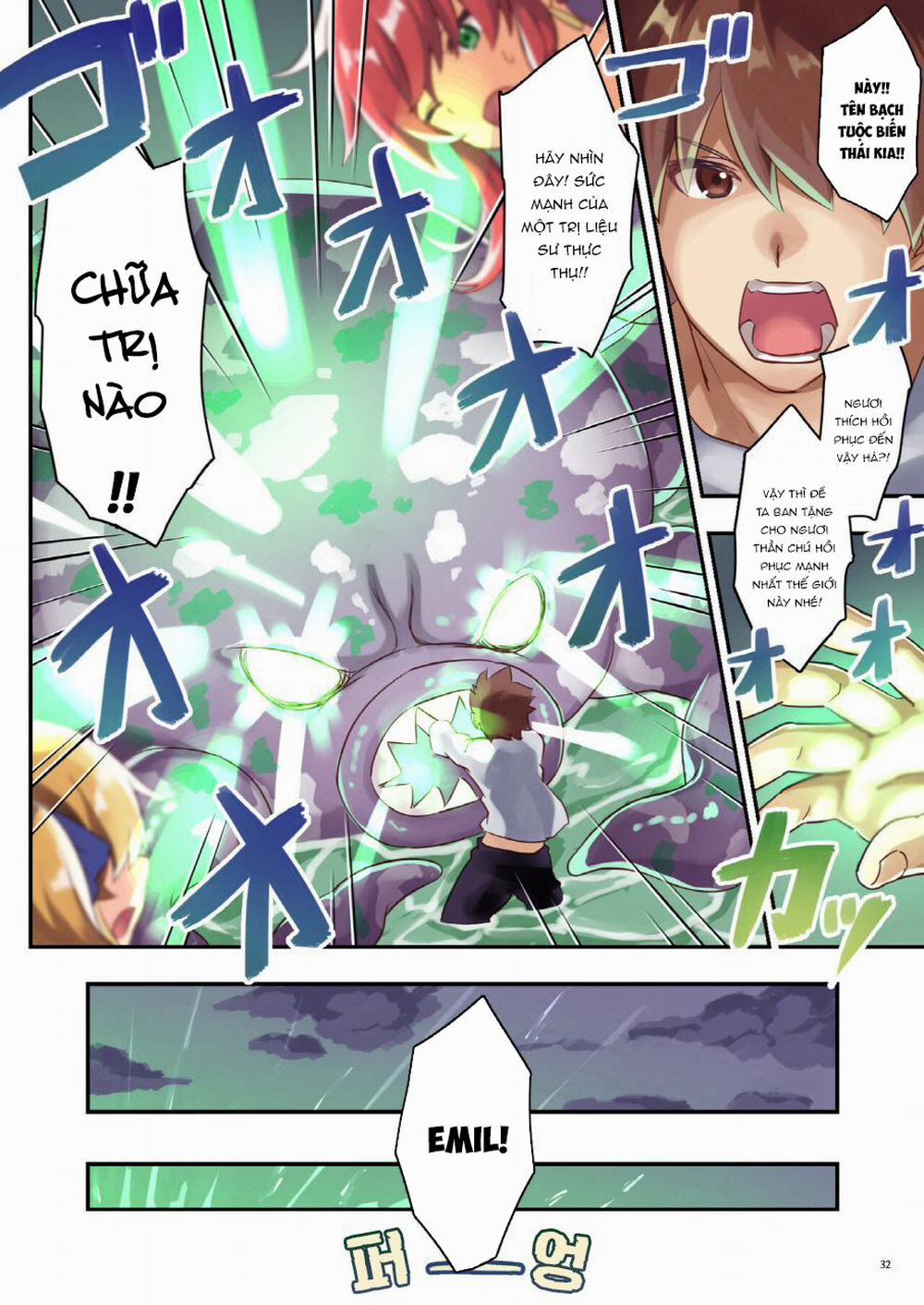 Josei Bakari no Party ni Healer no Boku ga Kanyuu Shita Kekka 2 2 trang 14