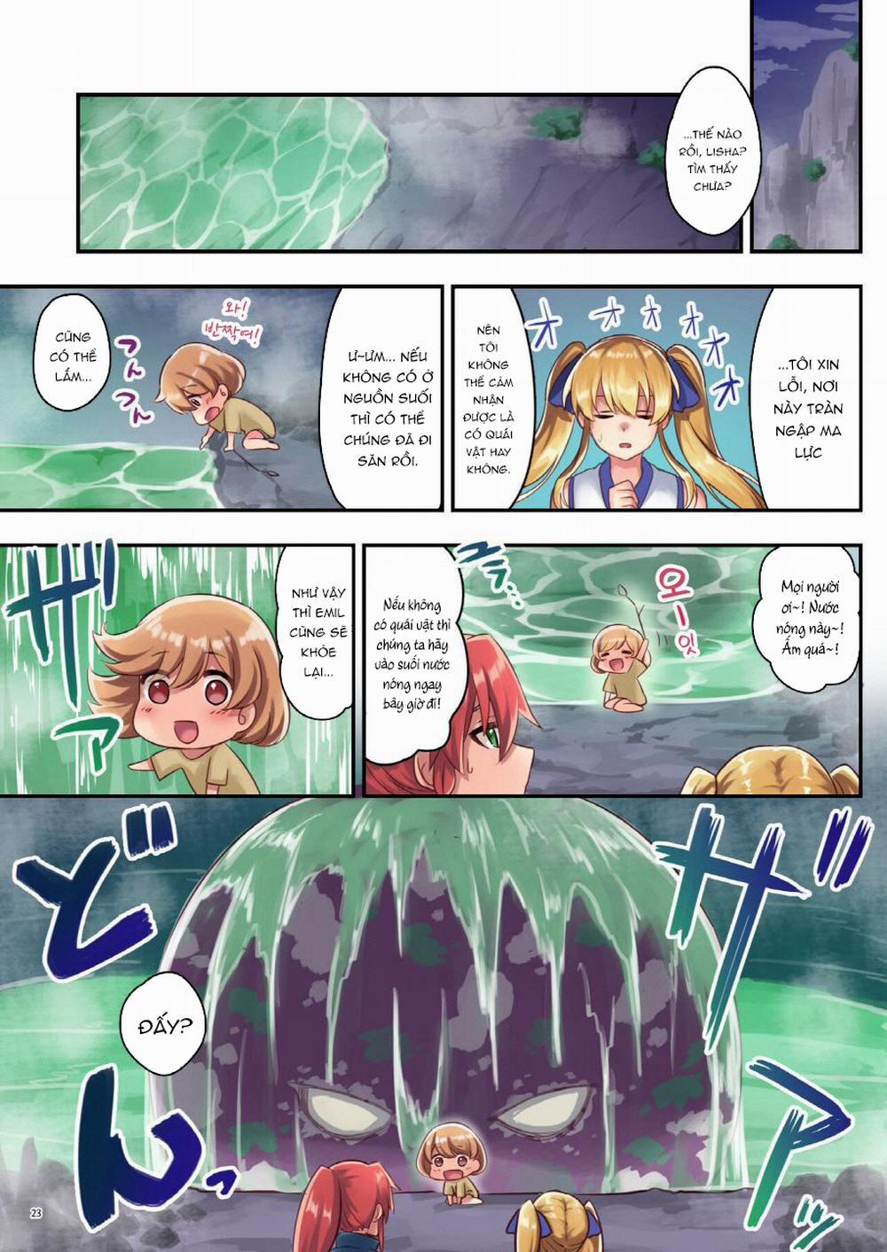 Josei Bakari no Party ni Healer no Boku ga Kanyuu Shita Kekka 2 2 trang 5