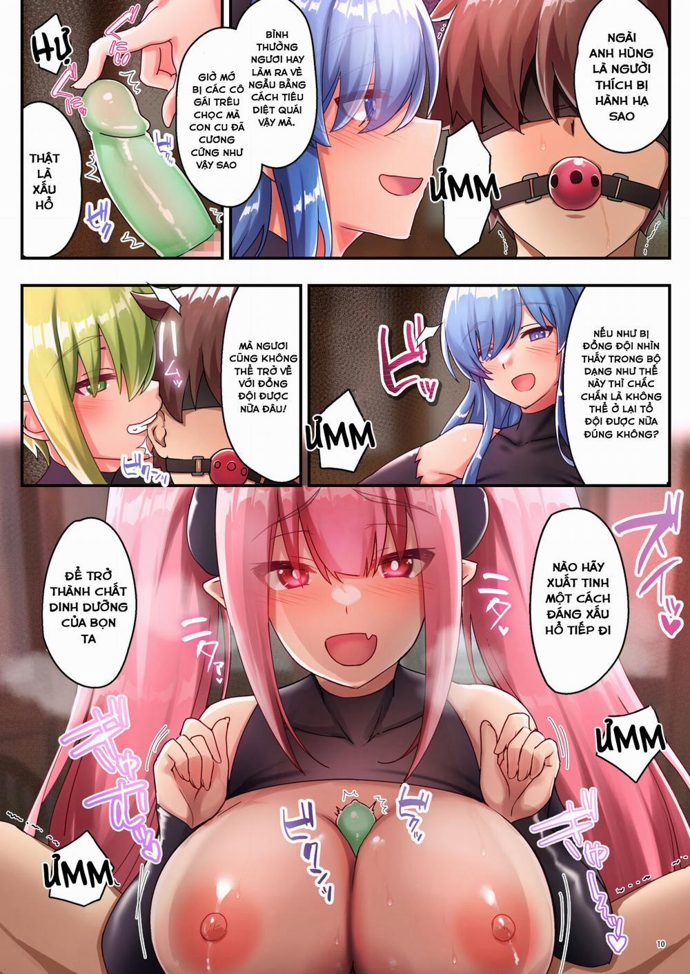 Josei Bakari no Party ni Healer no Boku ga Kanyuu Shita Kekka 3 1 trang 13