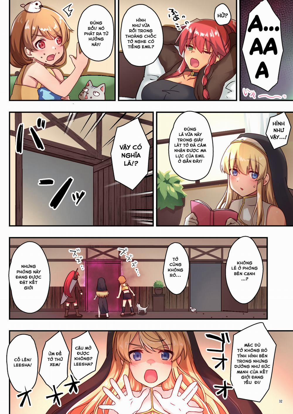 Josei Bakari no Party ni Healer no Boku ga Kanyuu Shita Kekka 3 2 trang 11