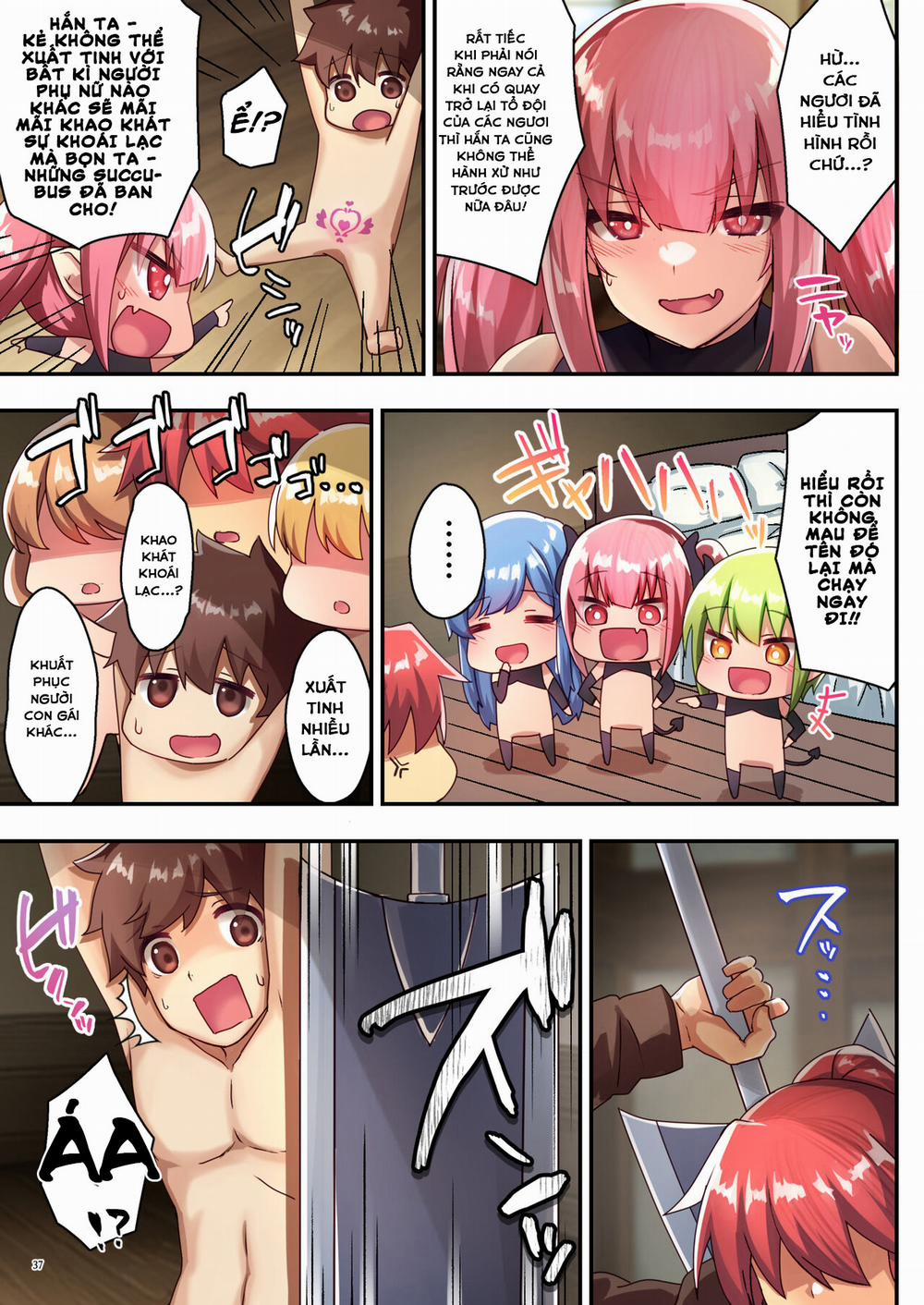 Josei Bakari no Party ni Healer no Boku ga Kanyuu Shita Kekka 3 2 trang 16