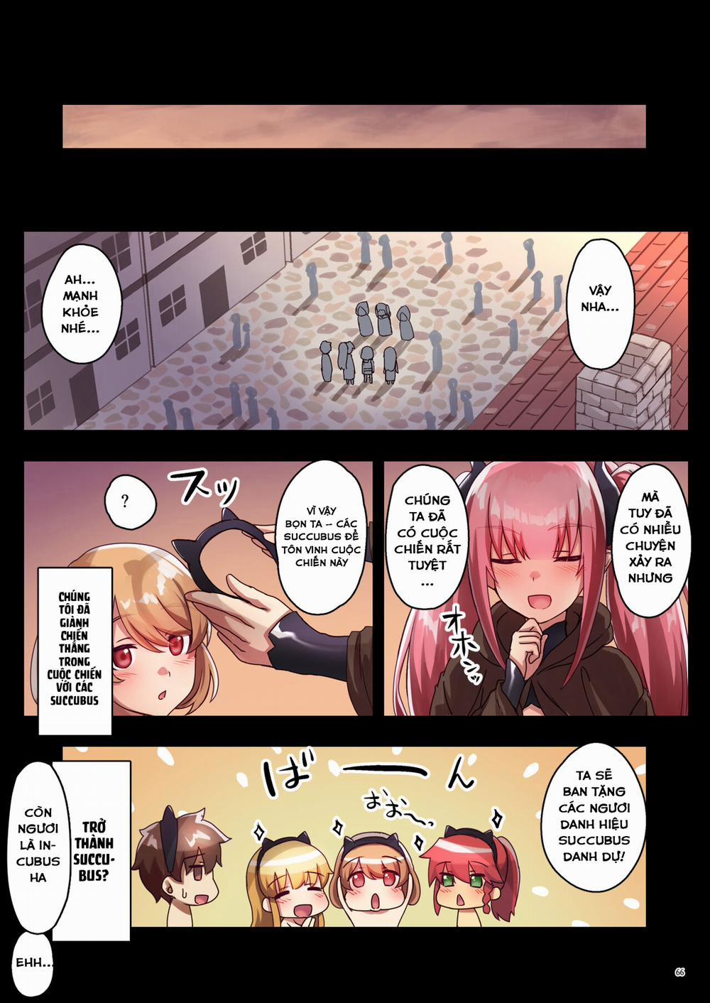 Josei Bakari no Party ni Healer no Boku ga Kanyuu Shita Kekka 3 3 trang 24