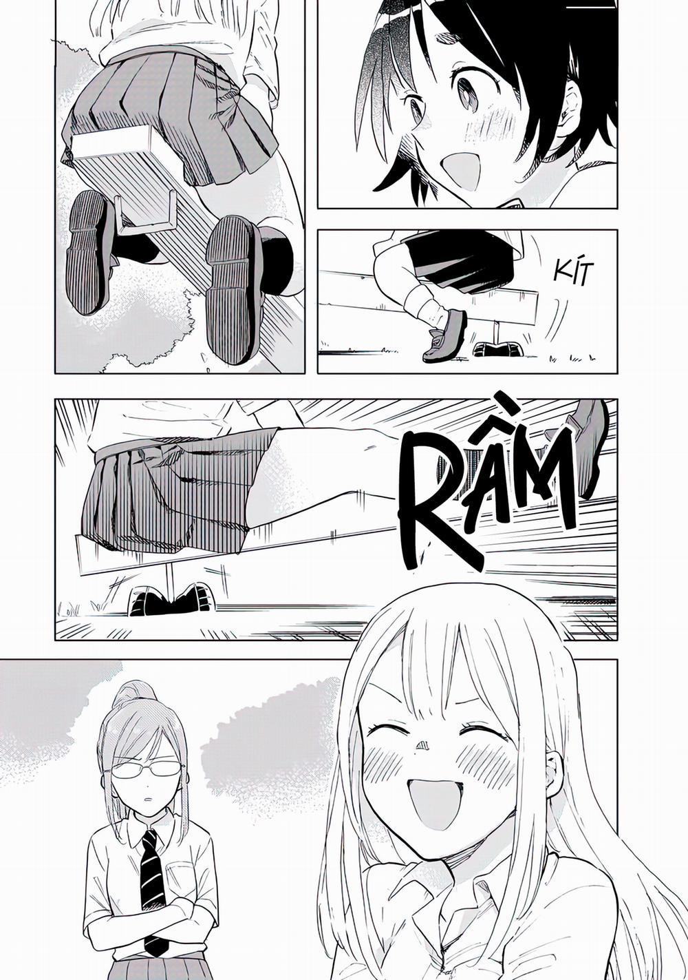 Joshi Kausei 0 Bập bênh trang 13