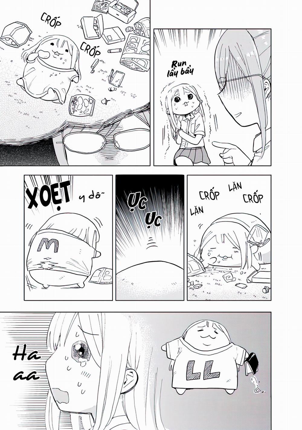 Joshi Kausei 0 Bập bênh trang 17