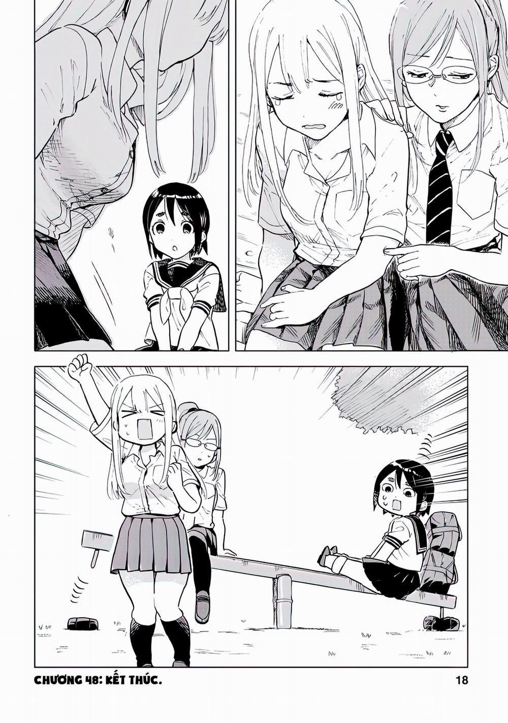 Joshi Kausei 0 Bập bênh trang 18