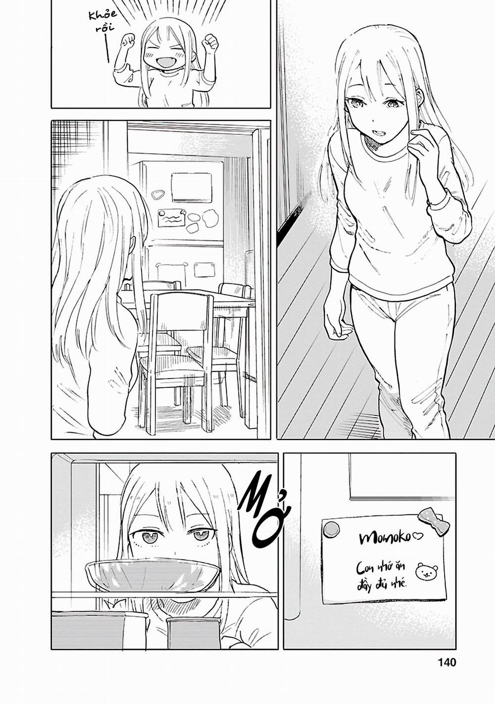 Joshi Kausei 0 Cảm lạnh trang 10