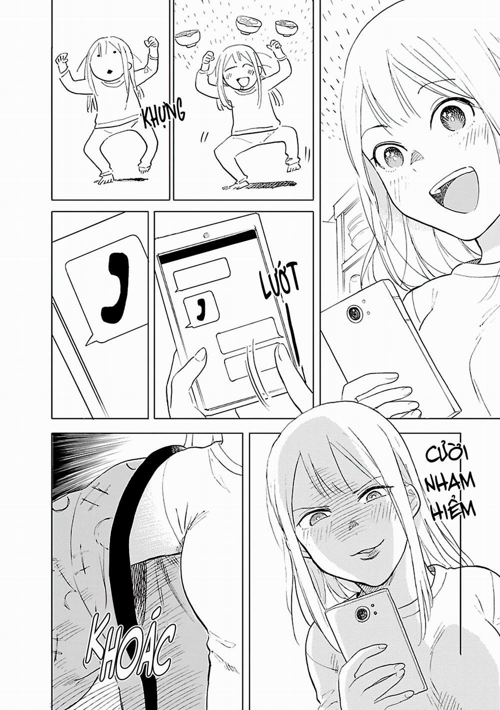 Joshi Kausei 0 Cảm lạnh trang 12