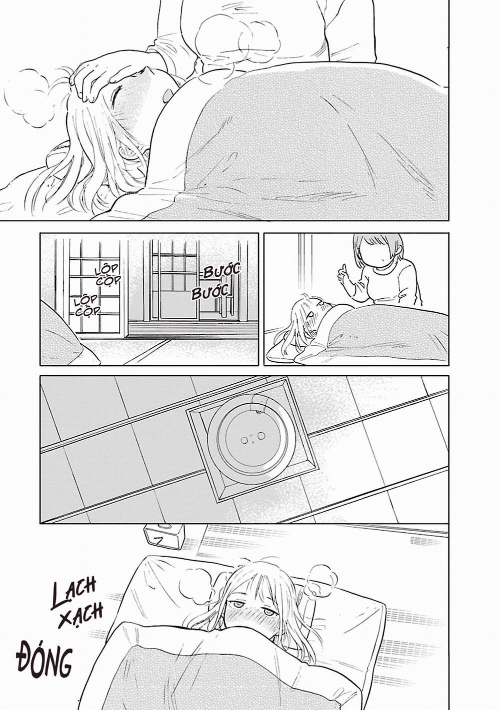 Joshi Kausei 0 Cảm lạnh trang 3