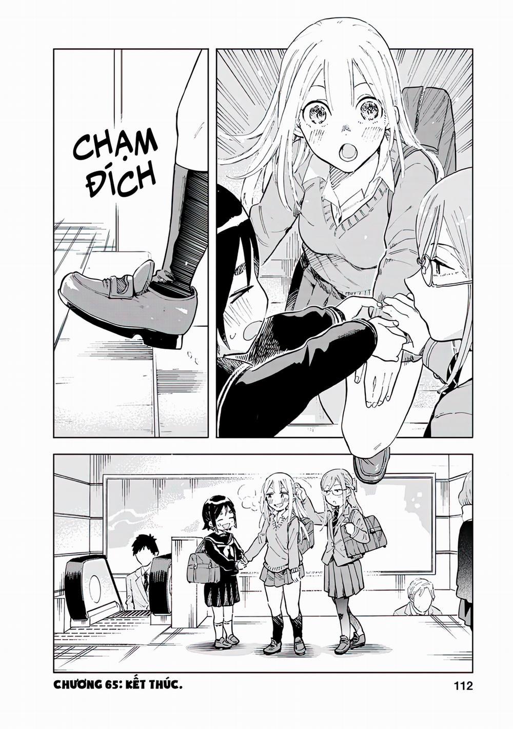 Joshi Kausei 0 Cầu thang trang 12