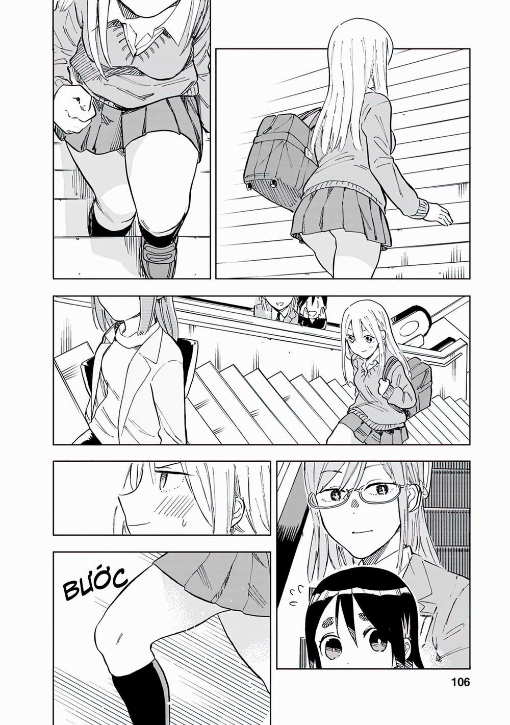 Joshi Kausei 0 Cầu thang trang 6