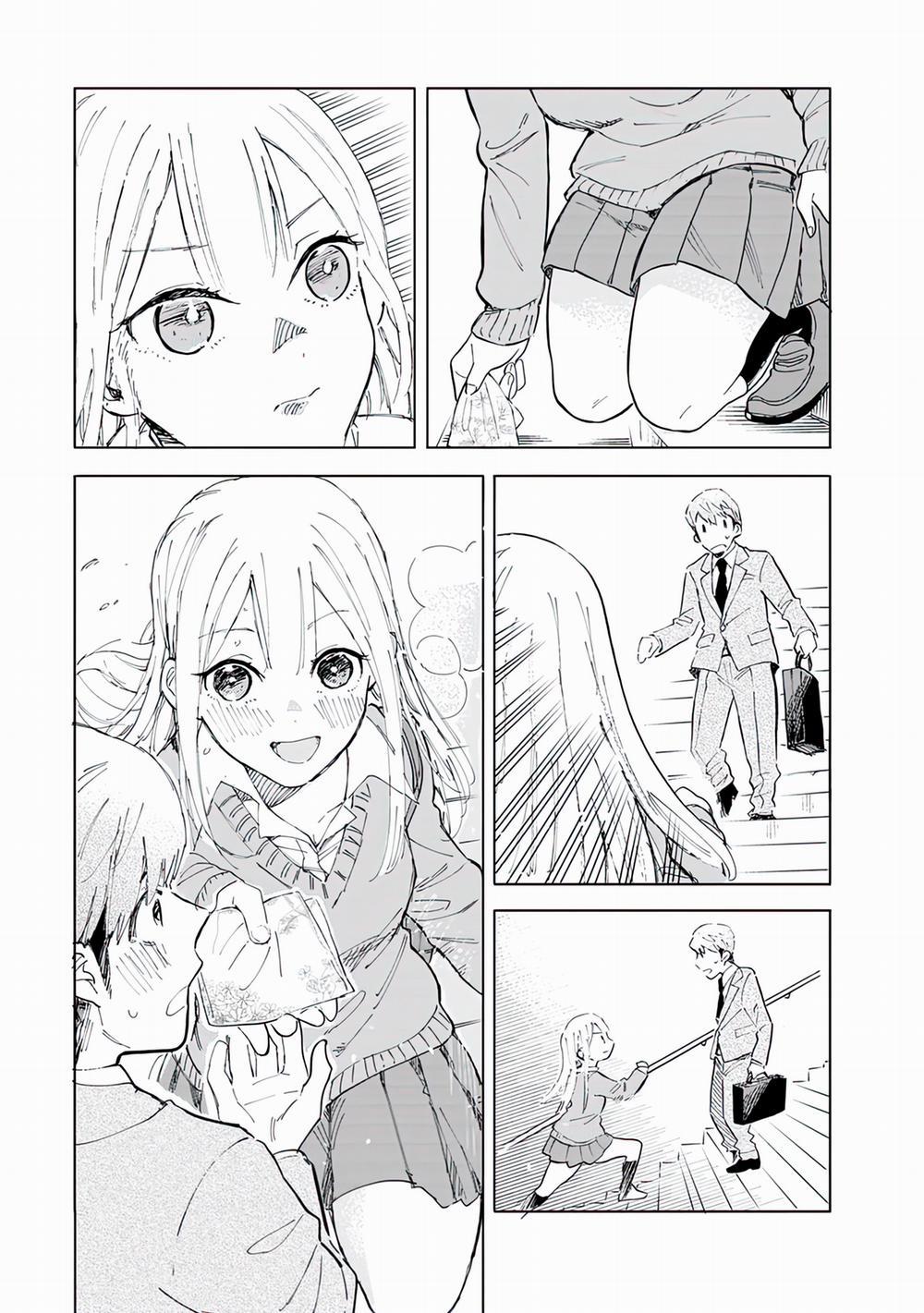 Joshi Kausei 0 Cầu thang trang 9