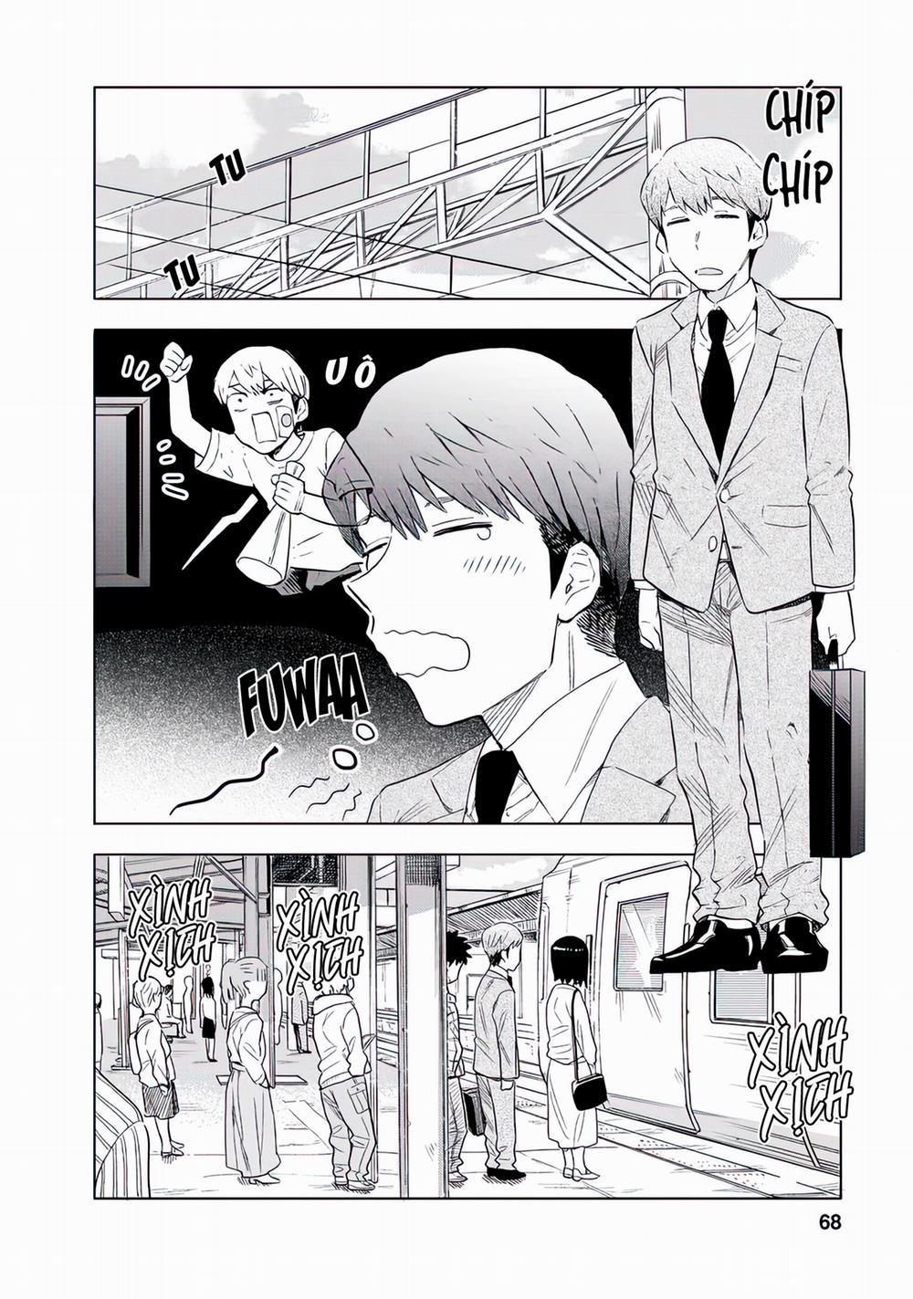 Joshi Kausei 0 Cơn buồn ngủ trang 2