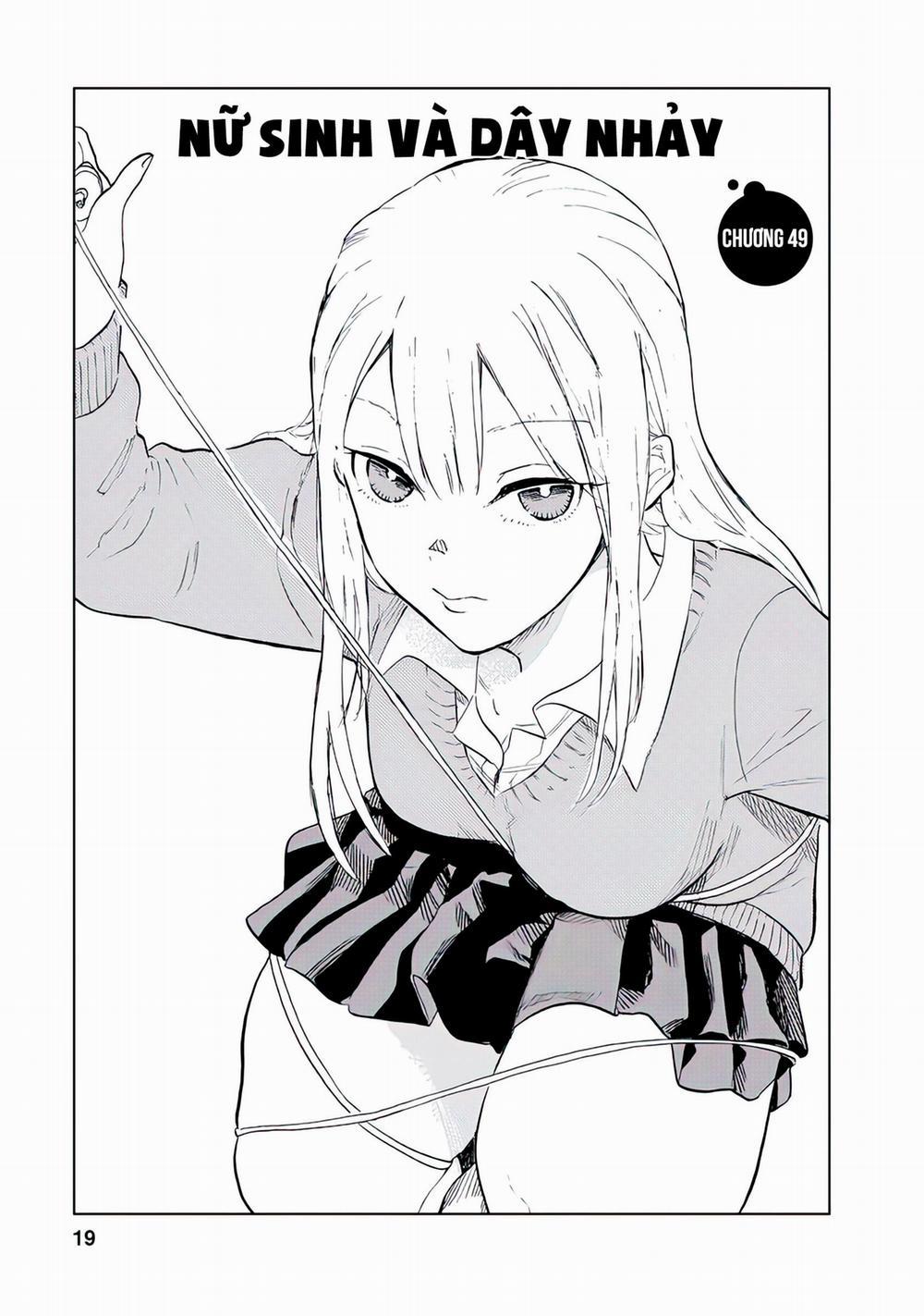 Joshi Kausei 0 Dây nhảy trang 1