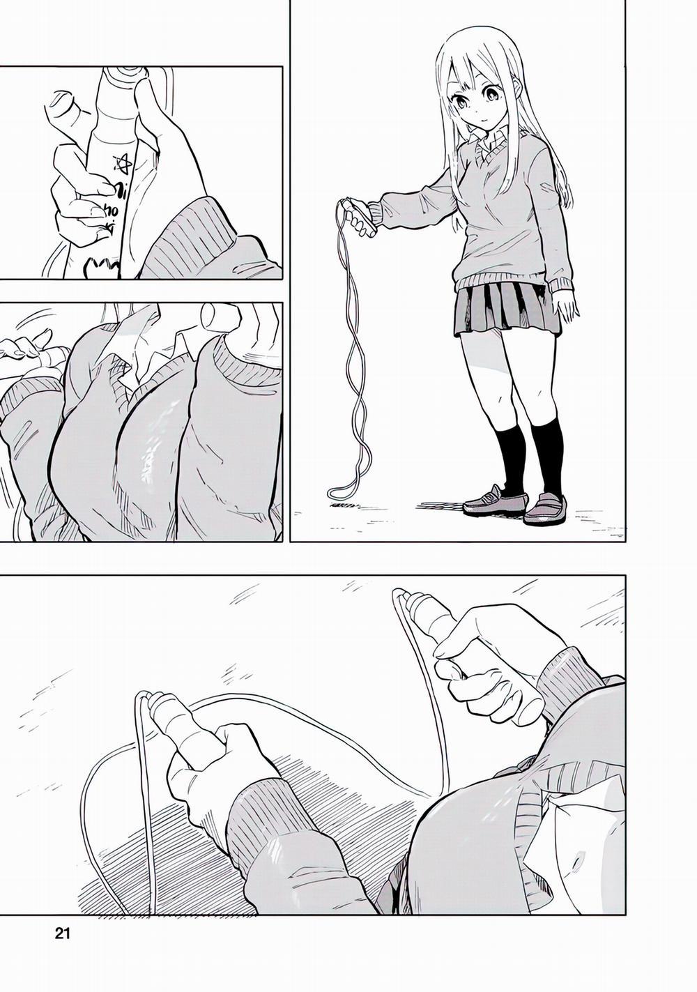 Joshi Kausei 0 Dây nhảy trang 3