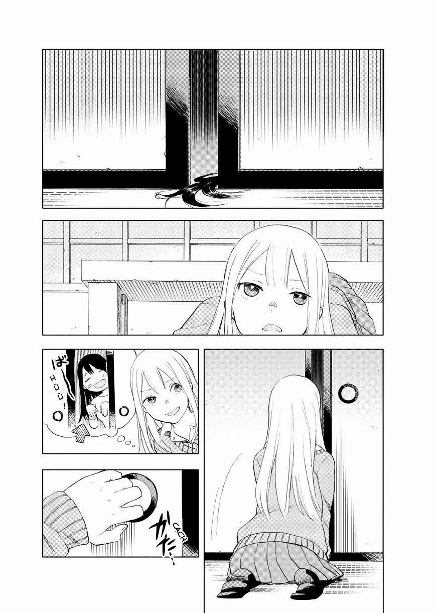 Joshi Kausei 0 Khe hở trang 17