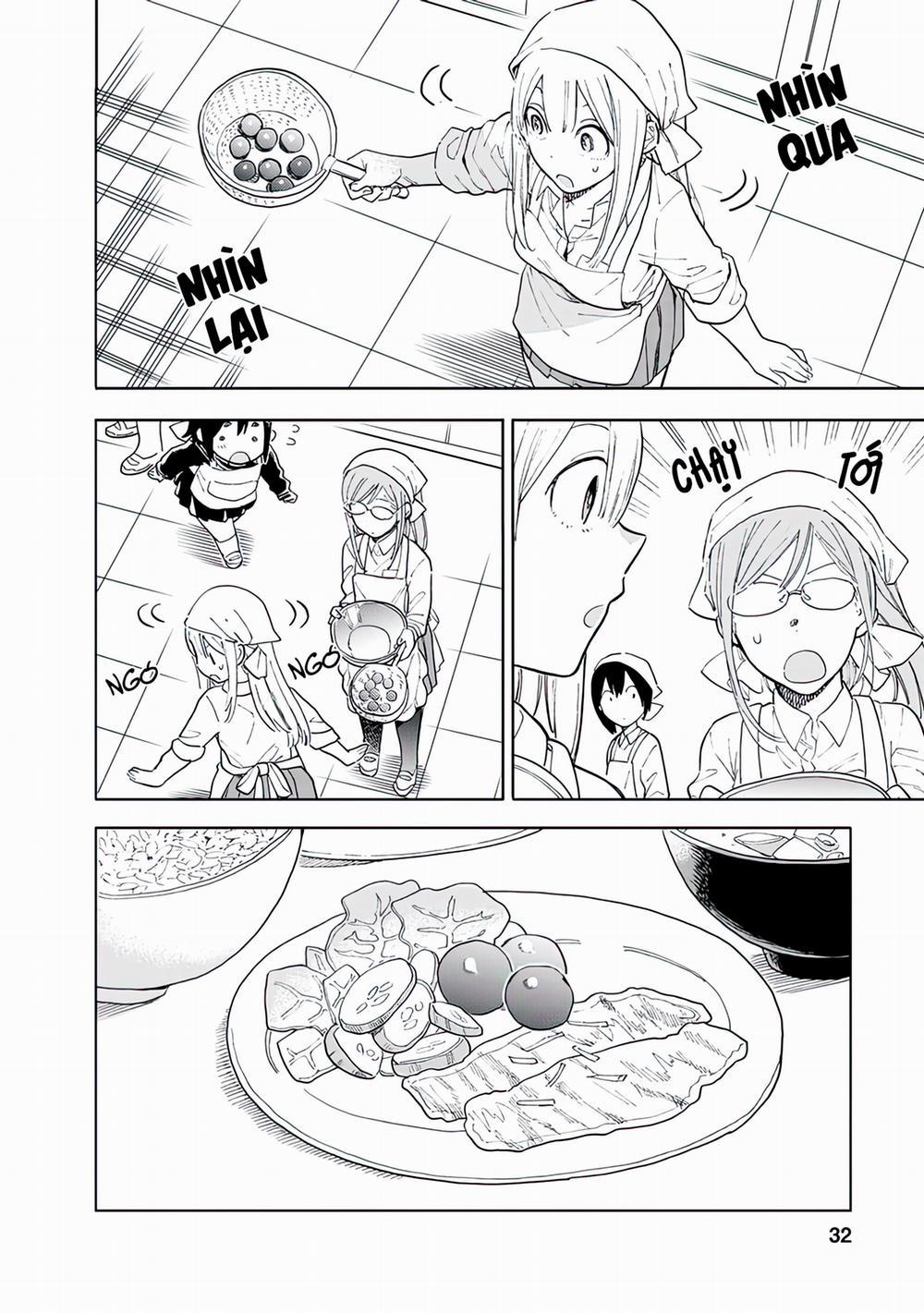 Joshi Kausei 0 Luyện tập nấu ăn trang 14