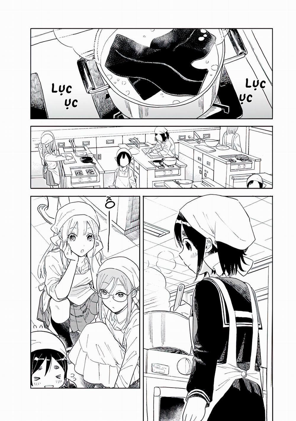 Joshi Kausei 0 Luyện tập nấu ăn trang 6