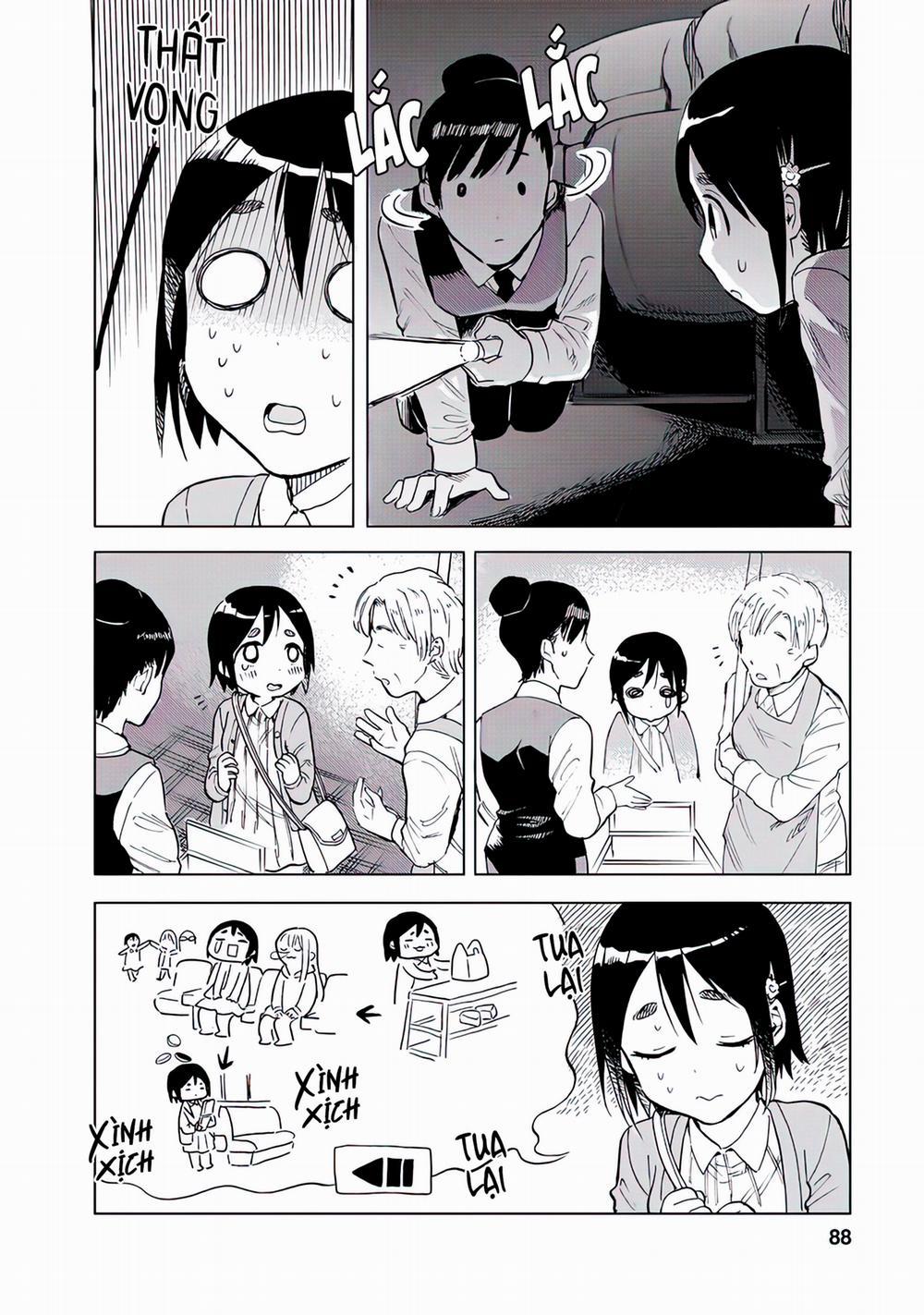 Joshi Kausei 0 Món đồ để quên trang 12