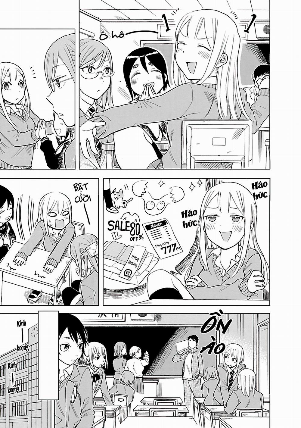 Joshi Kausei 0 Ngày may mắn trang 3