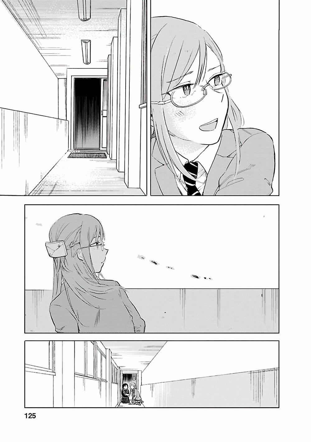 Joshi Kausei 0 Ngày vắng mặt Momoko trang 11