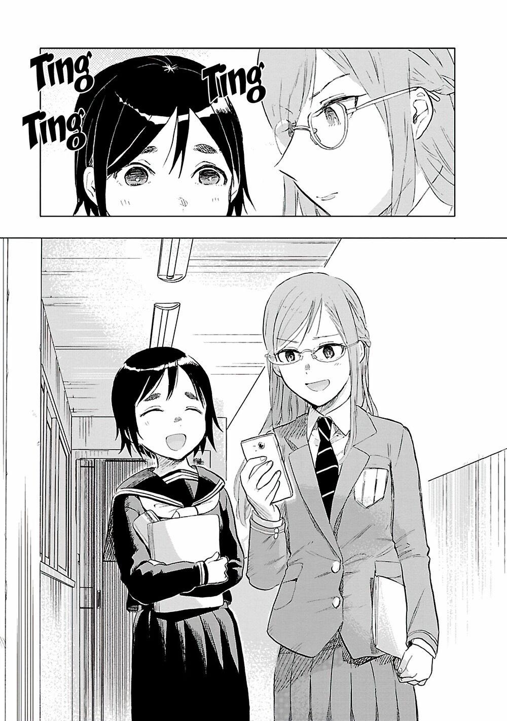 Joshi Kausei 0 Ngày vắng mặt Momoko trang 13