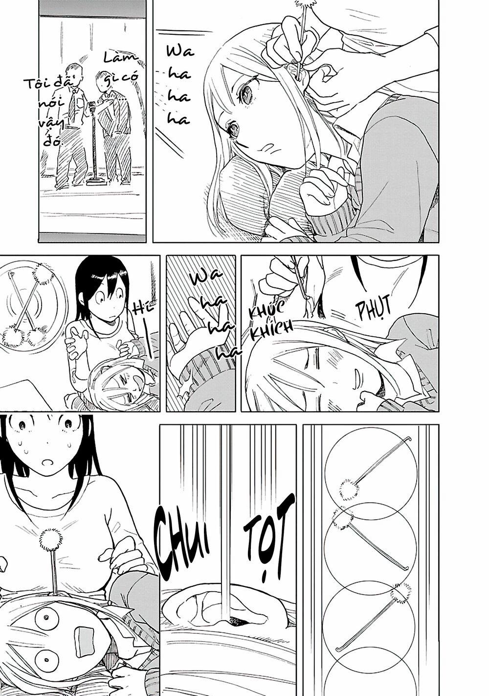 Joshi Kausei 0 Ngoáy tai trang 11