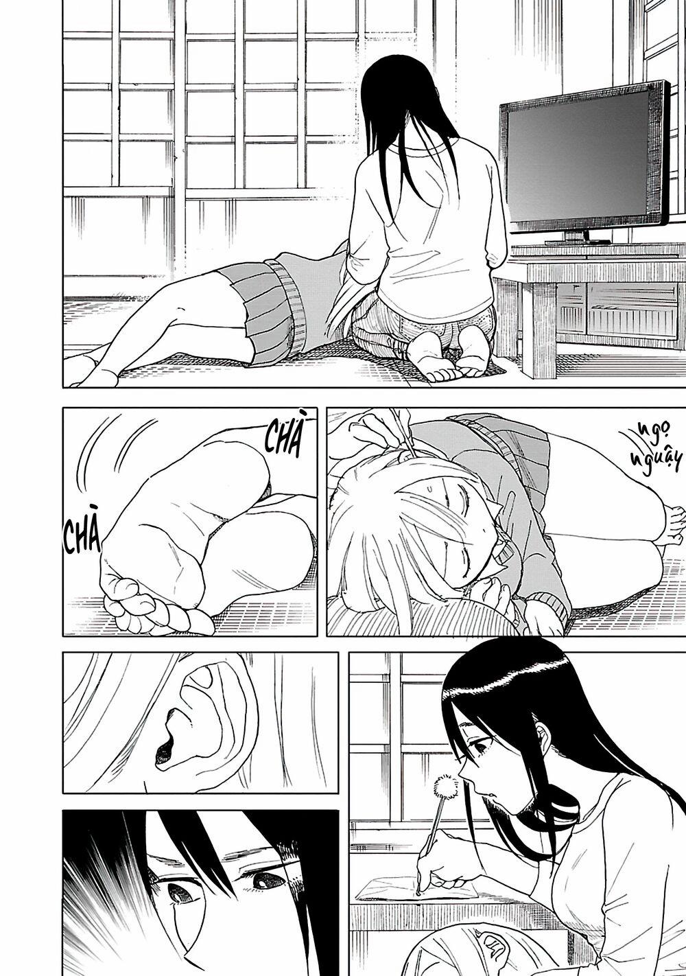 Joshi Kausei 0 Ngoáy tai trang 12