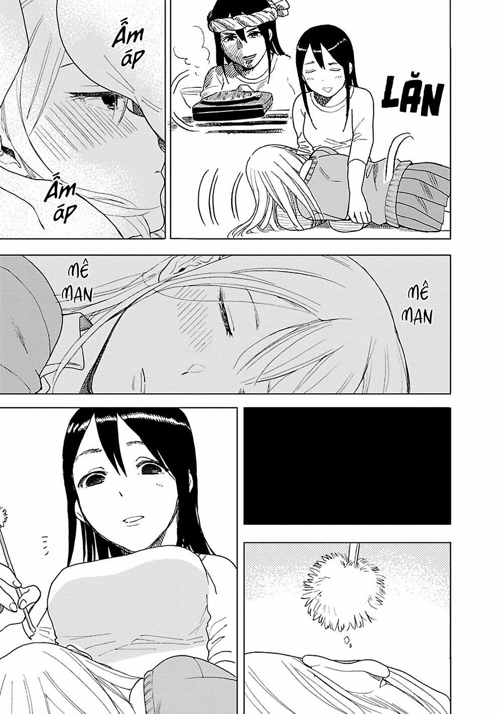 Joshi Kausei 0 Ngoáy tai trang 15