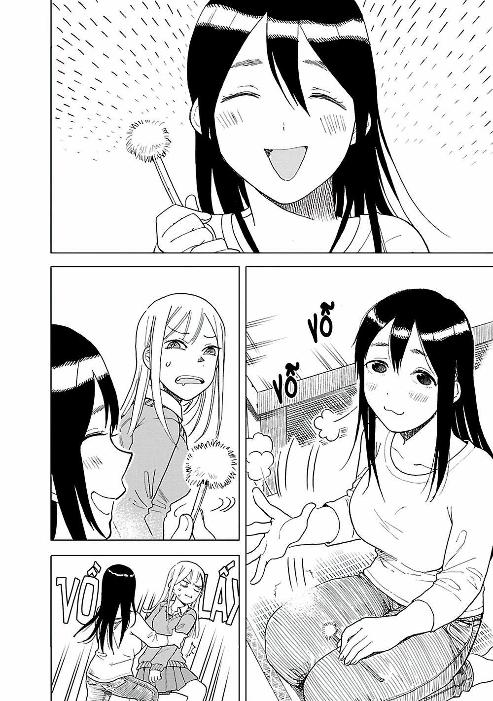 Joshi Kausei 0 Ngoáy tai trang 4