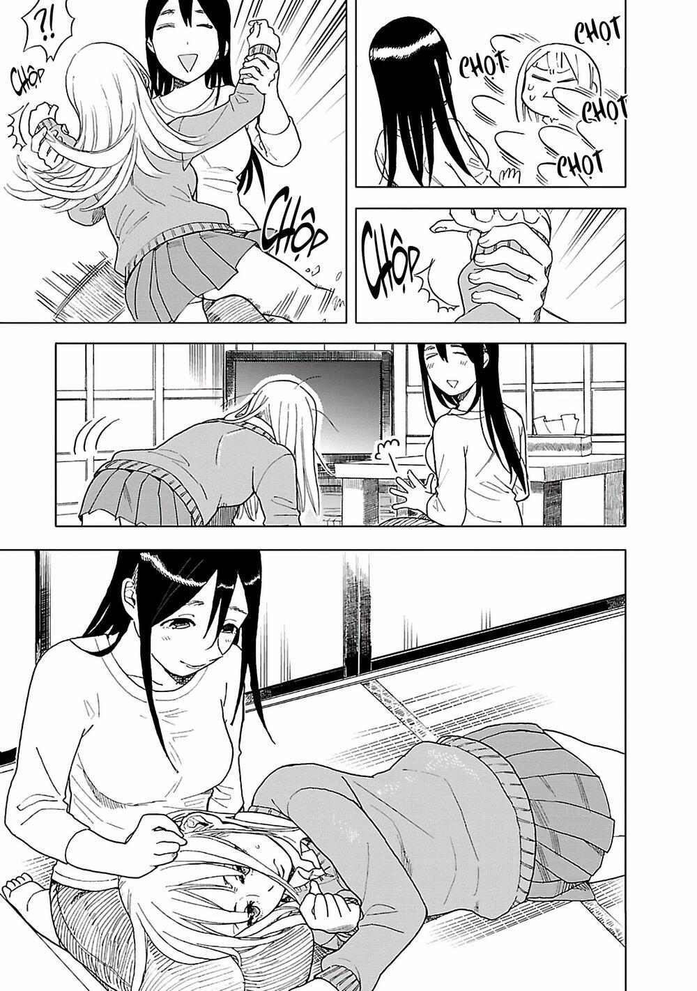 Joshi Kausei 0 Ngoáy tai trang 5