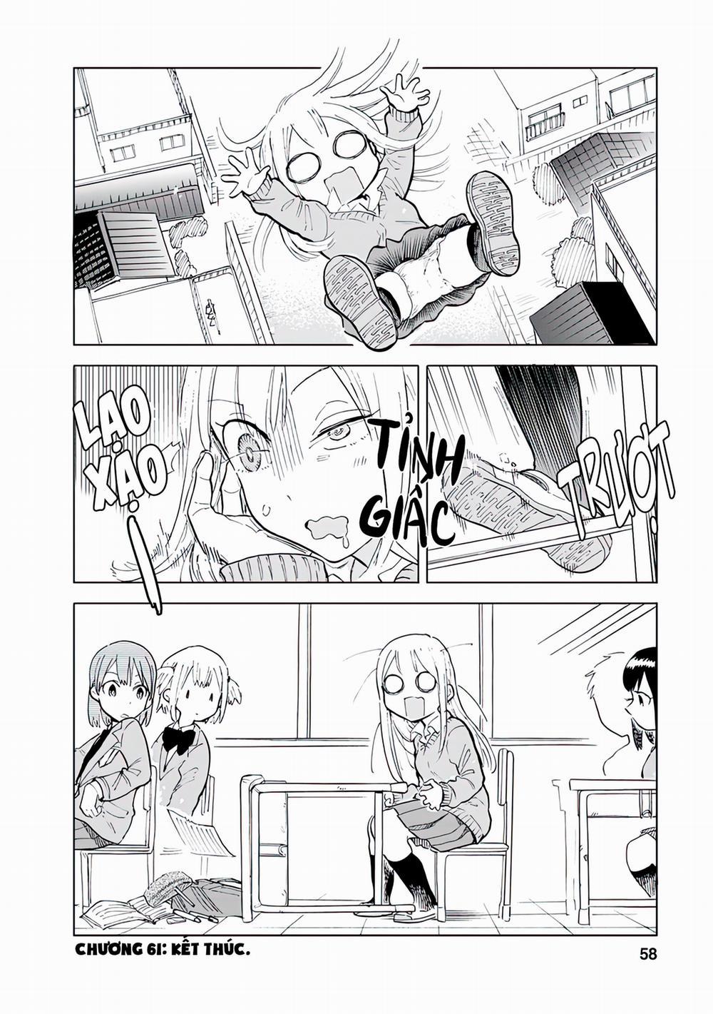 Joshi Kausei 0 Ngủ gật trang 10