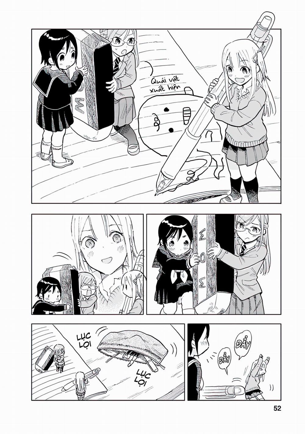 Joshi Kausei 0 Ngủ gật trang 4