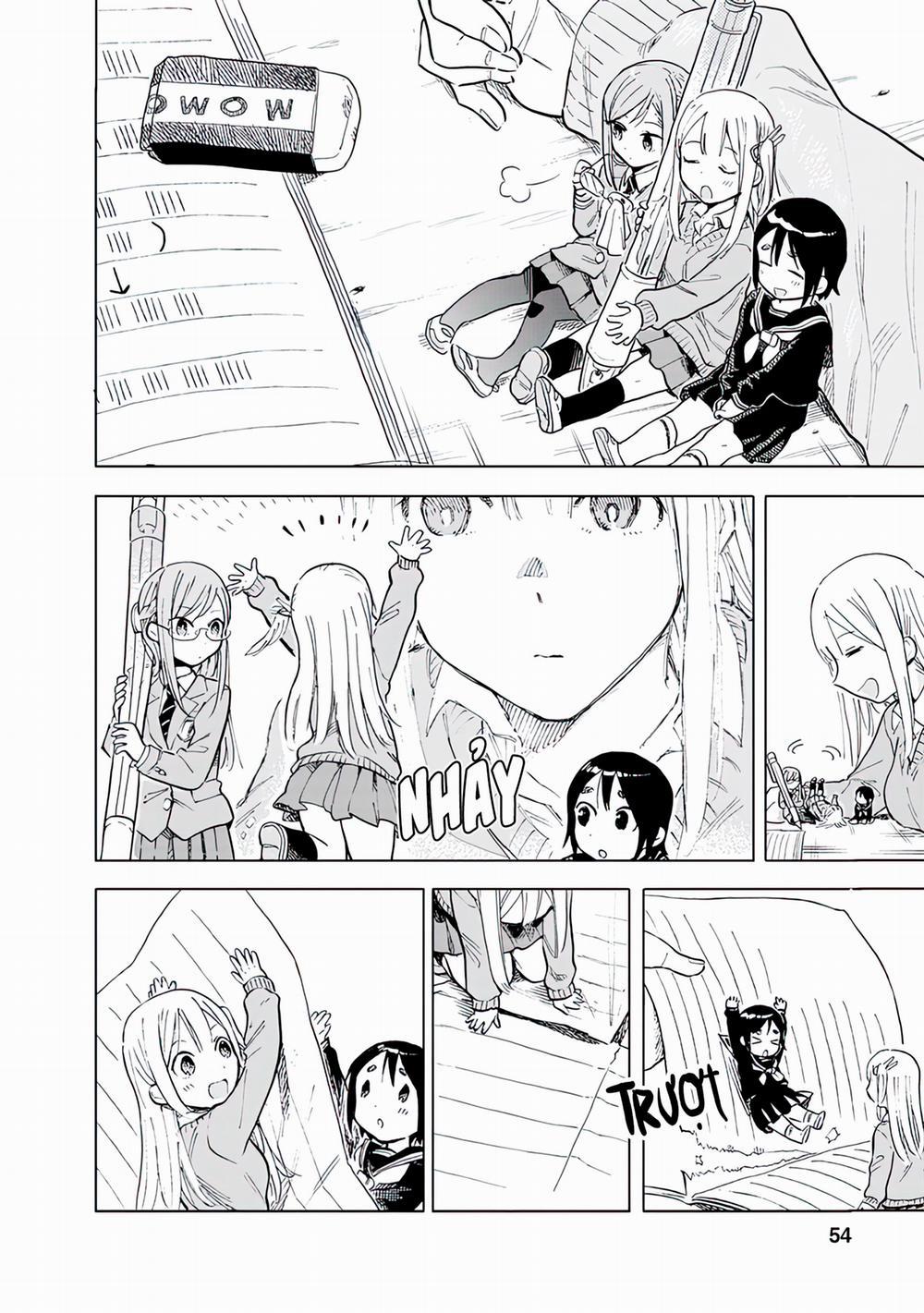 Joshi Kausei 0 Ngủ gật trang 6