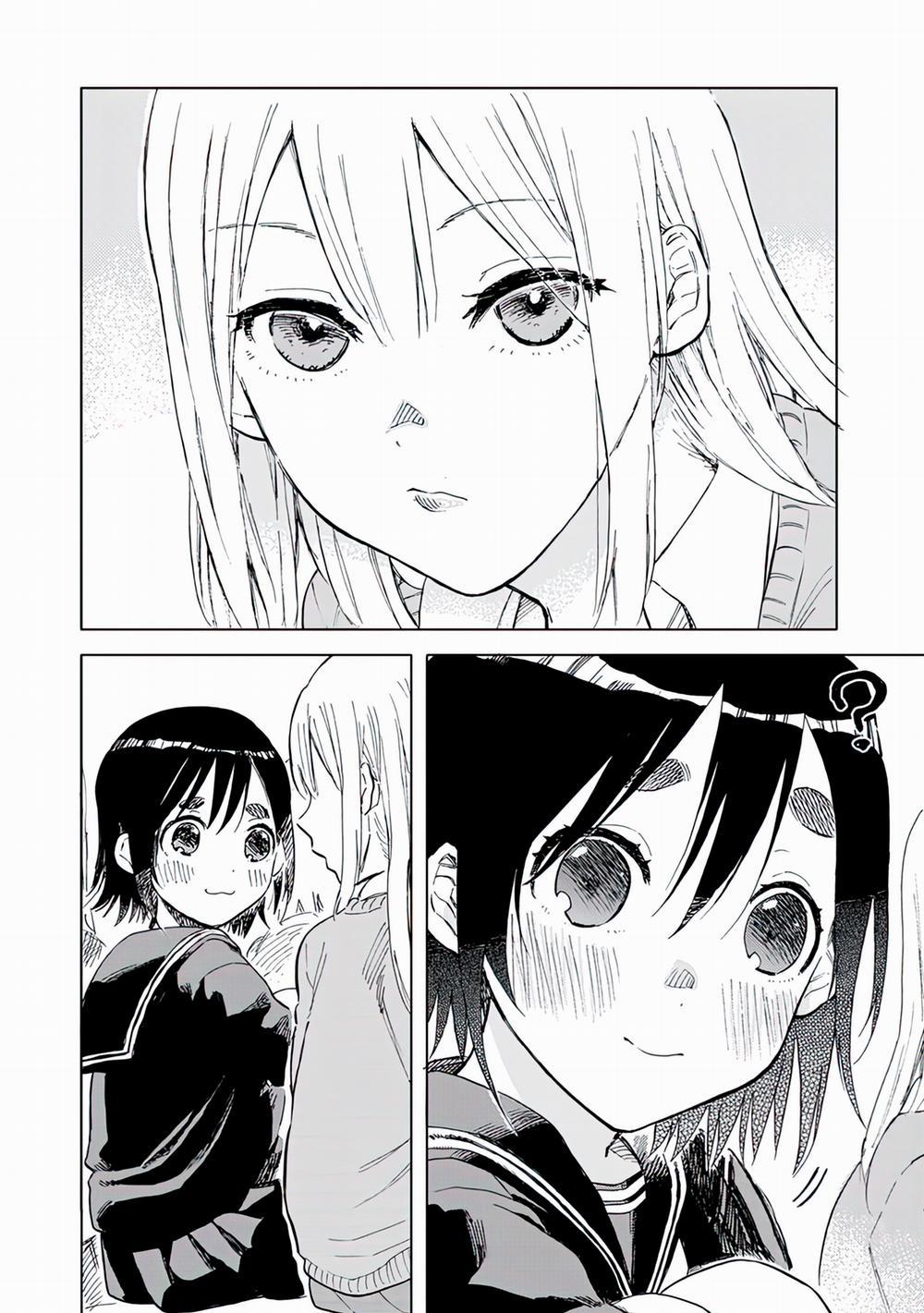 Joshi Kausei 0 Nhìn dắm đuối trang 4