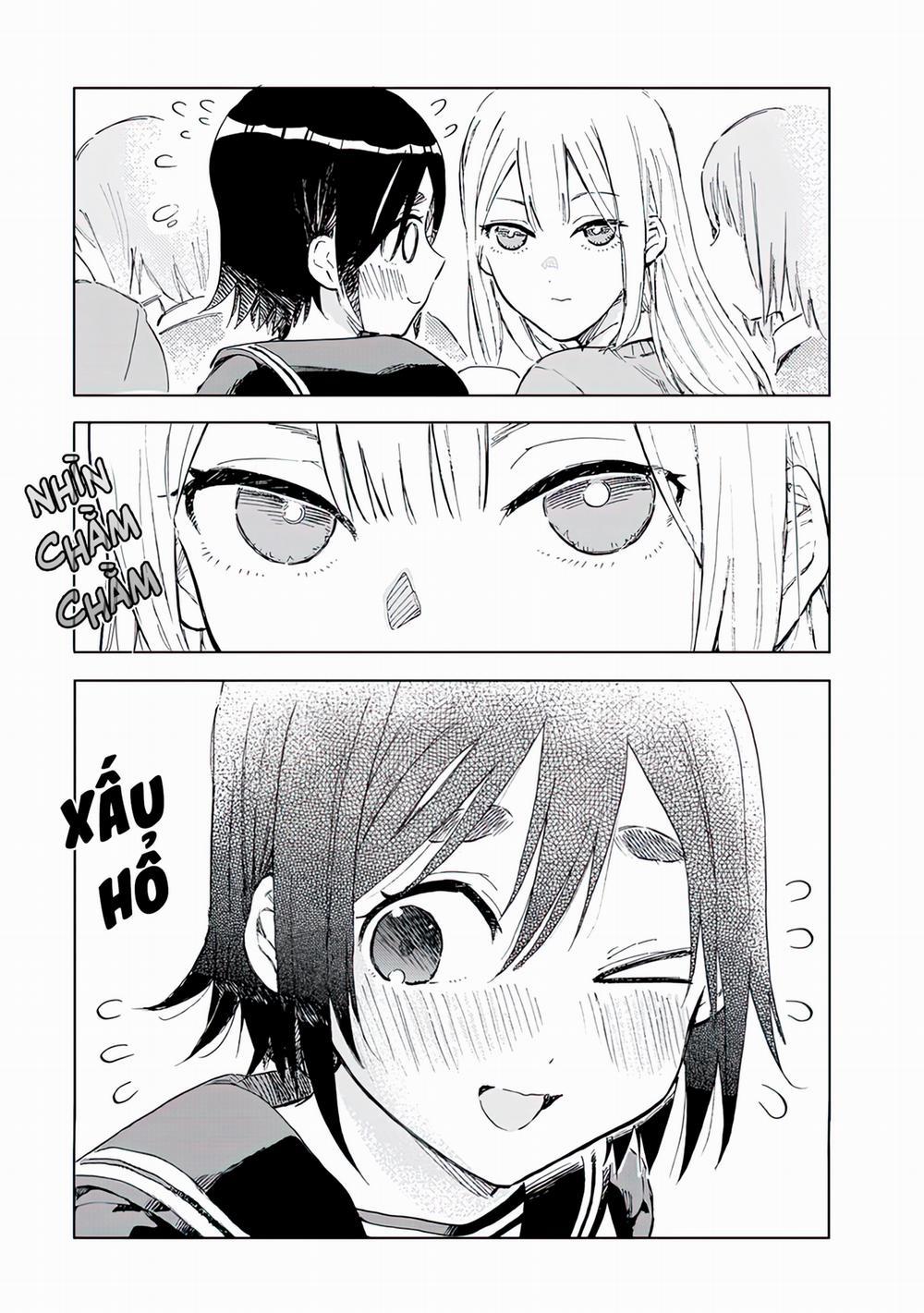 Joshi Kausei 0 Nhìn dắm đuối trang 5