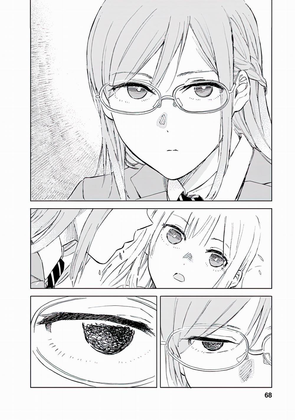 Joshi Kausei 0 Nhìn dắm đuối trang 8