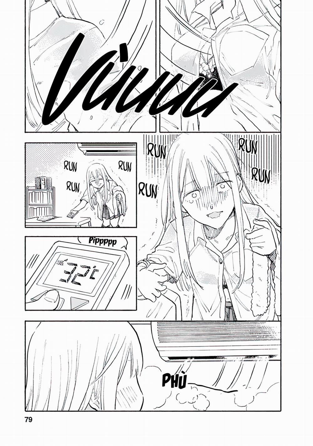 Joshi Kausei 0 Phơi quần áo trang 9