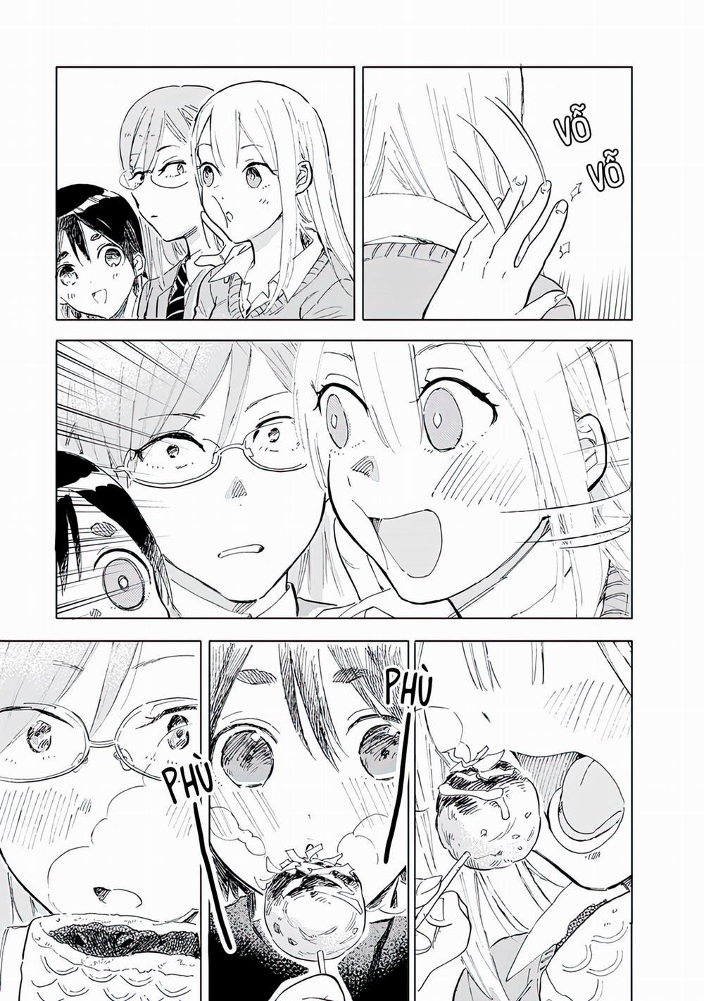 Joshi Kausei 0 Sự quyến rũ trang 13