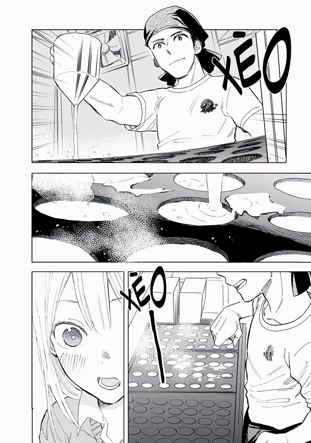 Joshi Kausei 0 Sự quyến rũ trang 6