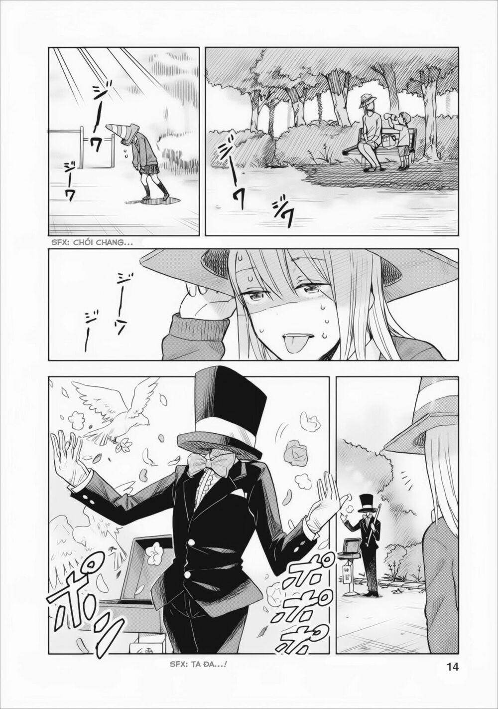 Joshi Kausei 1 trang 13