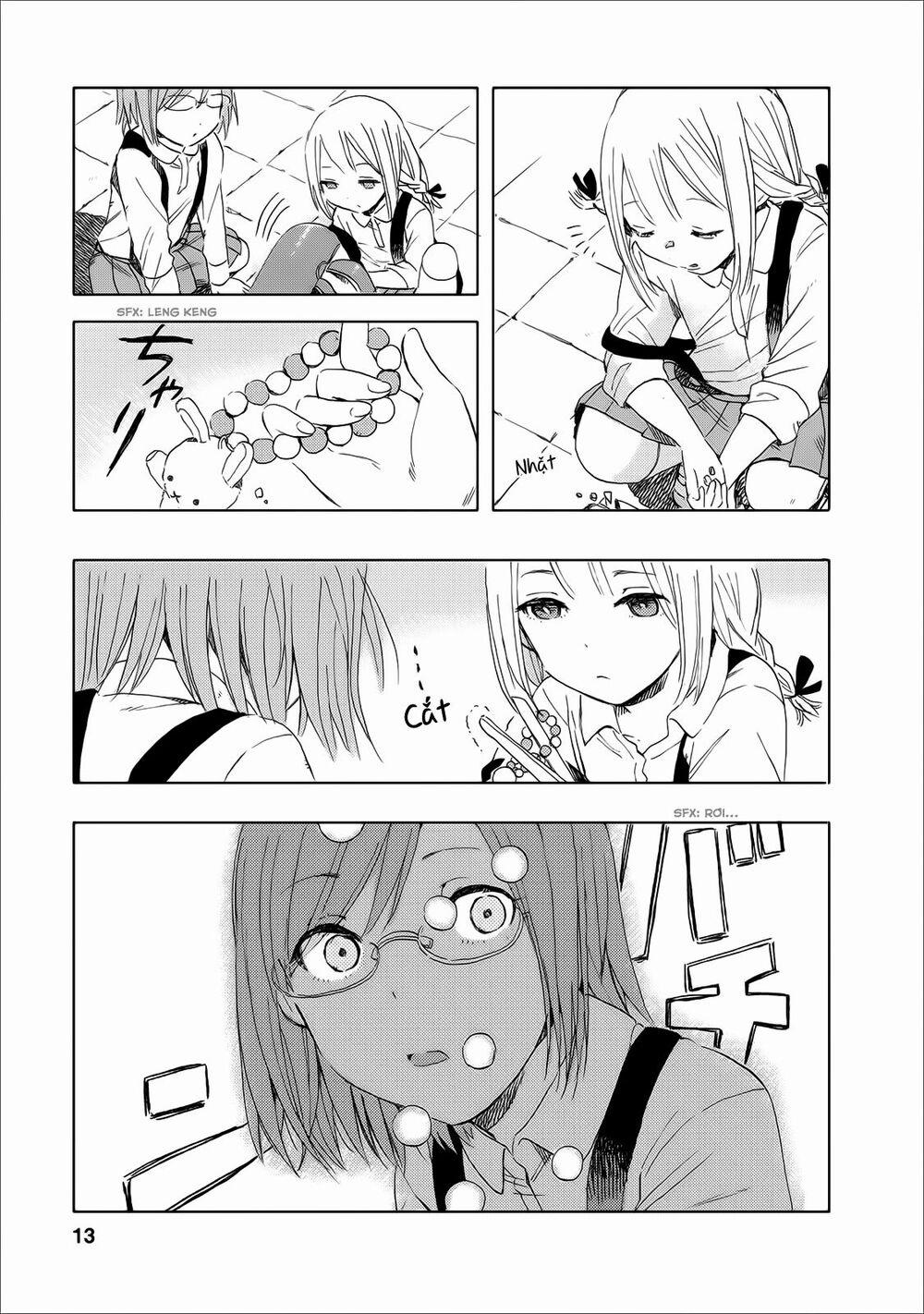 Joshi Kausei 12 trang 13